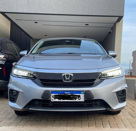 HONDA CITY 1.5 i-VTEC FLEX TOURING CVT